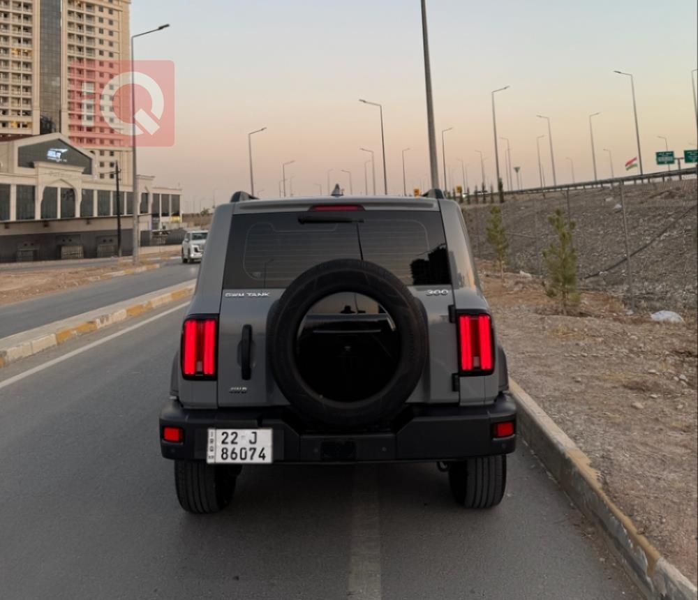 GWM تانك 300